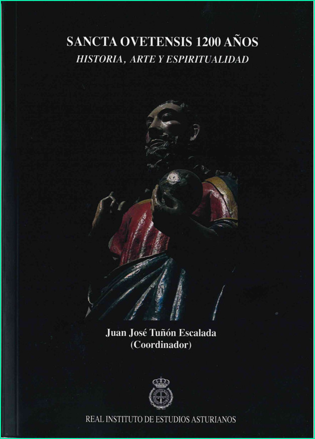 Portada de Sancta Ovetensis