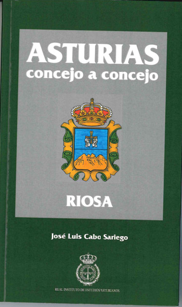 Asturias concejo a concejo nº 25. Riosa