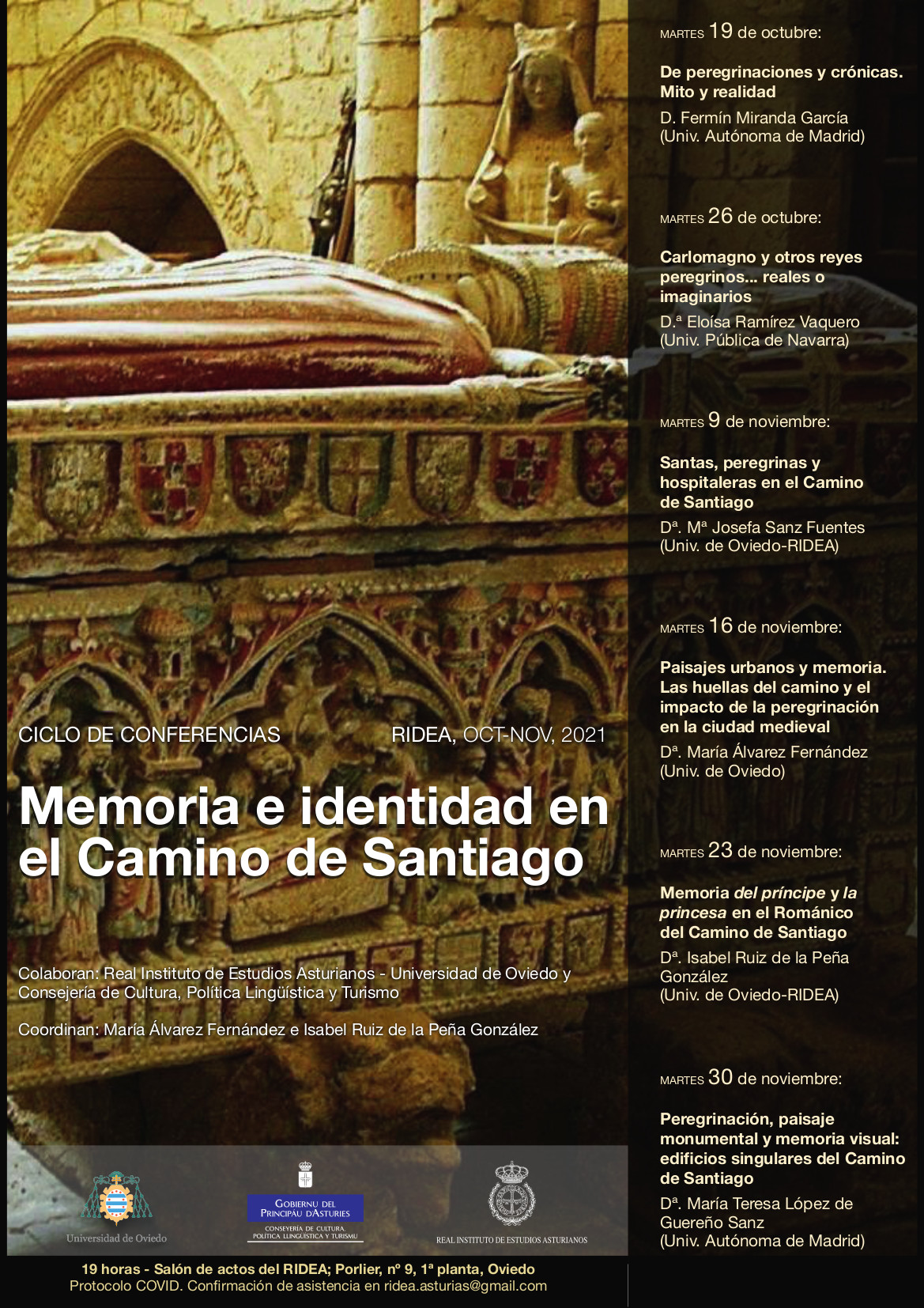 Imagen - Peregrinación, paisaje monumental y memoria visual: edificios singulares del Camino de Santiago 