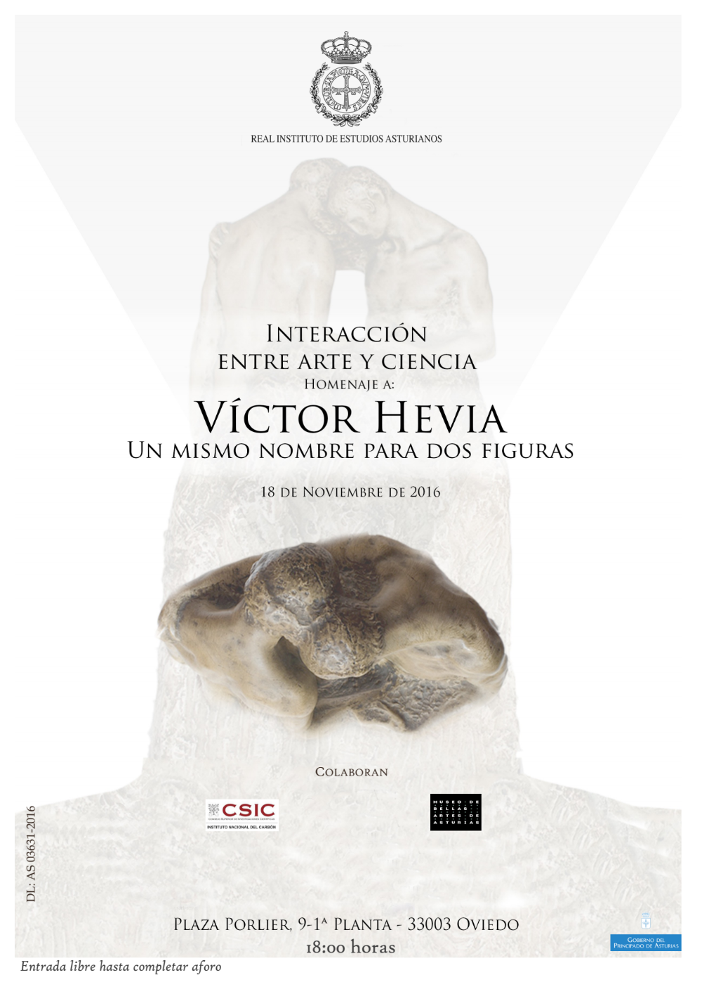 Imagen - Homenaje a Víctor Hevia: un mismo nombre para dos figuras