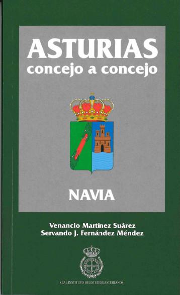 Imagen - ASTURIAS CONCEJO A CONCEJO Nº 23. NAVIA