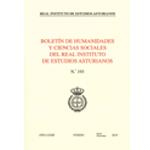 Imagen - Boletín de Humanidades y Ciencias Sociales del Real Instituto de Estudios Asturianos nº 193