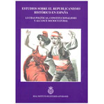 Imagen - Estudios sobre el republicanismo histórico en España