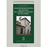 Imagen - Colección de documentos del convento de la Purísima Concepción de Villaviciosa