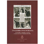 Imagen - Una guerra civil incruenta. Germanofilia y aliadofilia en Asturias en torno a la I Guerra Mundial (1914-1920)