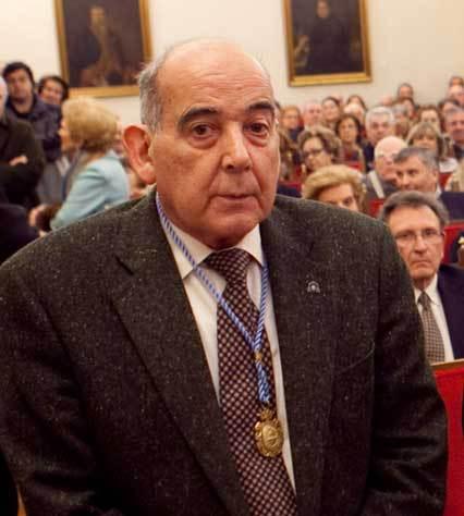 Imagen - Fallece D. Juan Ignacio Ruiz de la Peña Solar